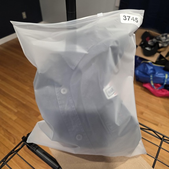 Harley-Davidson HDMC Loud & Proud Shirt Mens 2XL Gray Mechanic Button Up - Picture 10 of 10